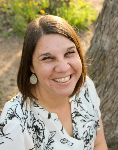 Bethany Riehl Author Outside