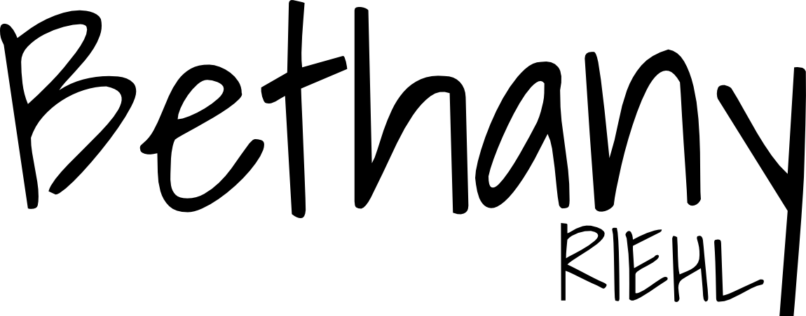 Bethany Riehl Author Logo Opt2