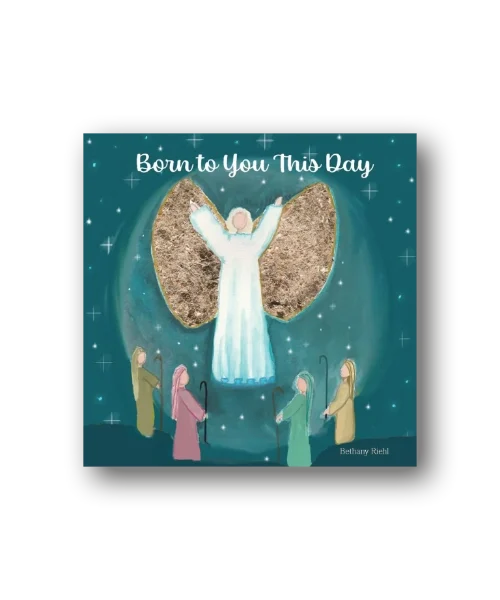 Bethany Riehl Book Born To You This Day