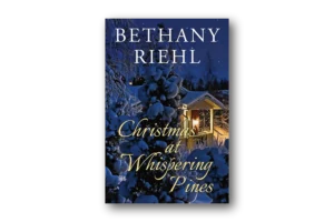 Bethany Riehl Book Christmas At Whispering Pines
