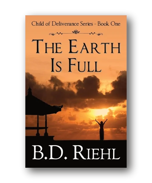 Bethany Riehl Book The Earth Is Full