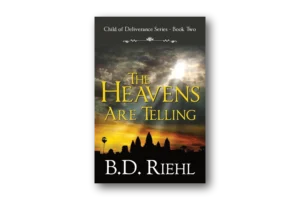 Bethany Riehl Book The Heavens Are Telling