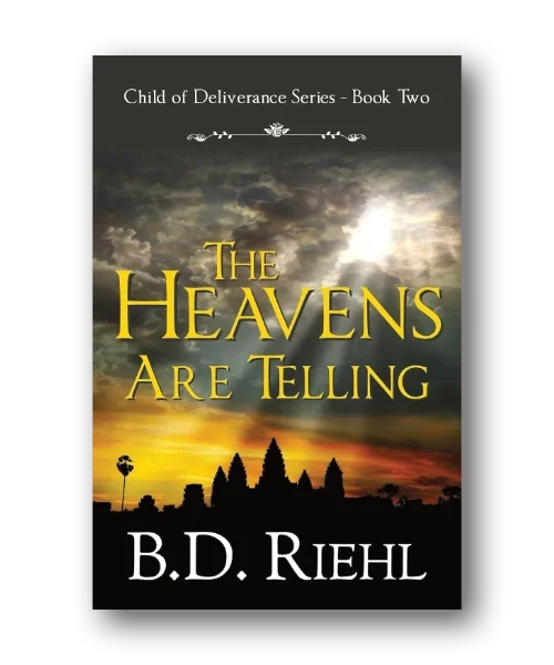 Bethany Riehl Book The Heavens Are Telling